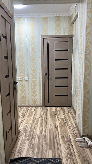 Продажа квартир: 2 комнаты, 64 м², Манас-Ата мкр., Элитка, 2 этаж, Косметический ремонт — 8