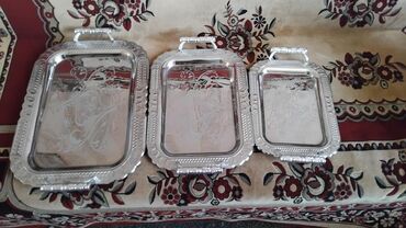 Çörək qabları: Təzə 3 birlikdə 20 azn