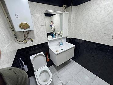 ucuz evler satisi: Bakı, 8-ci kilometr, 3 otaqlı, Köhnə tikili, m. Neftçilər, 75 kv. m — 7