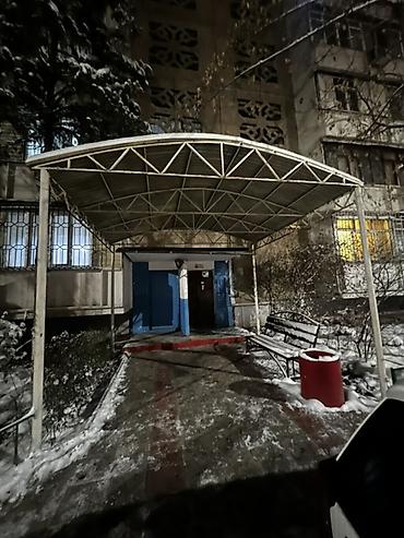 red centr: 2 комнаты, 52 м², Восток-5 мкр 105 серия, 9 этаж, Евроремонт — 5