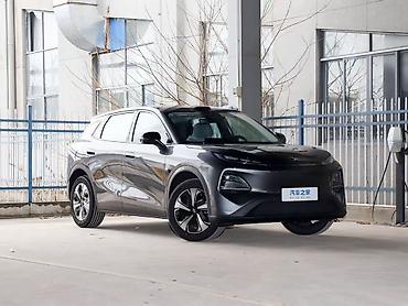 byd e6: Changan Qiyuan Q05: 2026 г., Автомат, Электромобиль, Кроссовер — 4