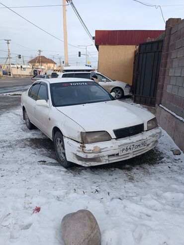 Toyota: Toyota Vista: 1994 г., 1.8 л, Автомат, Бензин, Седан