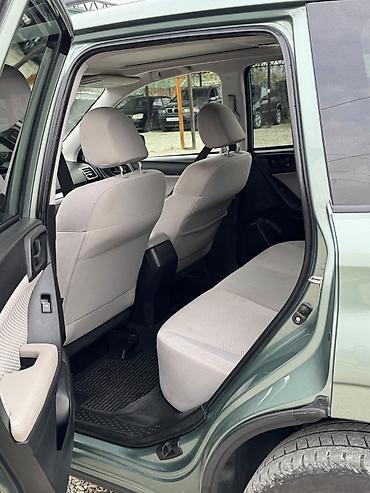 мотор субару аутбек: Subaru Forester: 2018 г., Вариатор, Бензин, Кроссовер — 5
