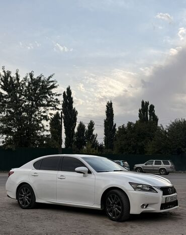 стекло подъёмник на спринтер: Lexus GS: 2013 г., 3.5 л, Автомат, Бензин, Седан