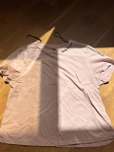 Futbolka və maykalar: Uşaq T-Shirt dəsti 1) Old Navy T‑shirt - Rəng: boz melanj - Ön hissədə — 5