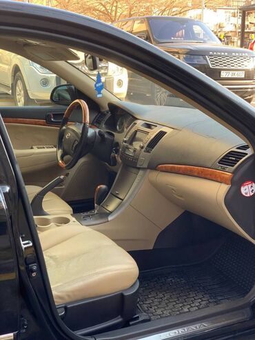 Hyundai: Hyundai Sonata: 2.4 l | 2008 il Sedan — 12