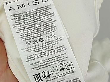 hm white blouse: Amisu, Bluzka damska, rozmiar XL — 5