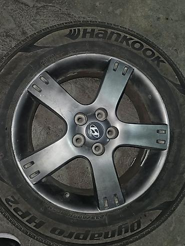 Колеса в сборе 235 / 60 / R 18, Зима, Новый, Комплект, Легковые, Литые, отверстий - 5