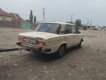 прицеп для перевозки авто аренда: ВАЗ (ЛАДА) 2106: 1996 г., 1.6 л, Механика, Бензин, Седан — 5
