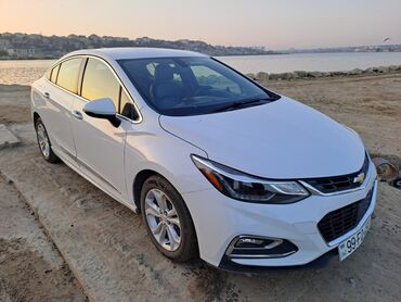 Chevrolet: Chevrolet Cruze: 1.4 l | 2017 il 136500 km Sedan — 11