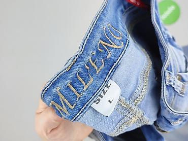 grace jeans mango: Jeansy damskie, rozmiar L — 4