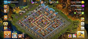 hil: Clash of Clans hesabı. Salam.Sona qədər oxumayanlar əlaqə saxlamasın — 1