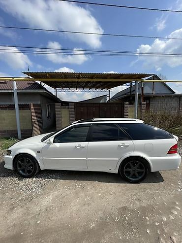 аккорд цена: Honda Accord: 2001 г., 2.3 л, Автомат, Газ, Универсал — 8