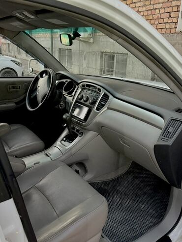 диски на ниву 2121: Toyota Highlander: 2005 г., 3.3 л, Автомат, Бензин, Кроссовер