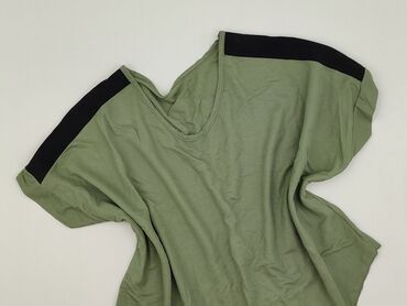 spodnie dresowe z obniżonym krokiem damskie: Women's blouse, size One size