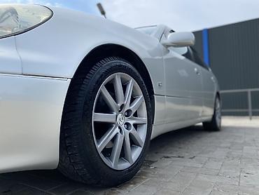 highlander 2: Lexus GS: 2001 г., 3 л, Автомат, Бензин, Седан — 8