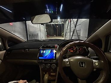 Haima: Honda Fit Aria: 2003 г., 1.5 л, Автомат, Бензин, Седан — 7