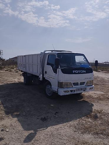 qaldırıcı: Foton FORLAND, 2006 il, motor 3.2 l, Samosval, İşlənmiş — 3