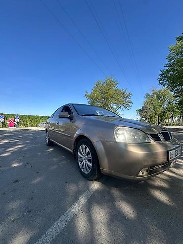 мотор морнинг: Daewoo Lacetti: 2005 г., 1.7 л, Автомат, Бензин, Седан — 6