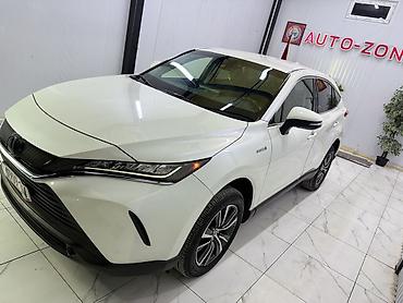 заводском: Toyota Venza: 2021 г., 2.5 л, Вариатор, Гибрид, Кроссовер — 9