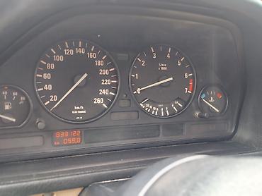 редуктор е34: BMW 5 series: 1994 г., Седан — 7