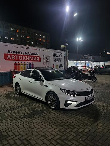 Kia: Kia K5: 2019 г., 1.7 л, Автомат, Дизель, Седан at lalafo.kg — 3 Kia: Kia K5: 2019 г., 1.7 л, Автомат, Дизель, Седан — 3