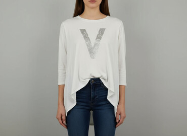 koszulki z długim rękawem damskie only play: New Collection, Футболка жіноча, розмір M