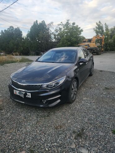 продаю притцеп: Kia K5: 2018 г., 2 л, Автомат, Дизель, Седан