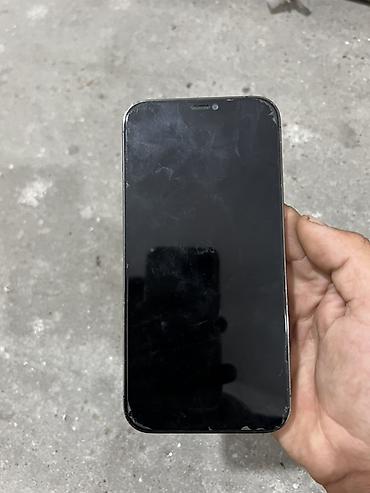 playstation pulse 3d: IPhone 12 Pro Max, Б/у, 128 ГБ, Графит, Защитное стекло, 79 % — 3