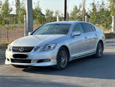 срочно продаю машину бишкек: Lexus GS: 2006 г., 3 л, Автомат, Бензин, Седан