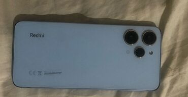 xiaomi redmi 12 qiymeti: Xiaomi Redmi 12, 256 ГБ, цвет - Синий, 
 Две SIM карты, С документами, Сенсорный