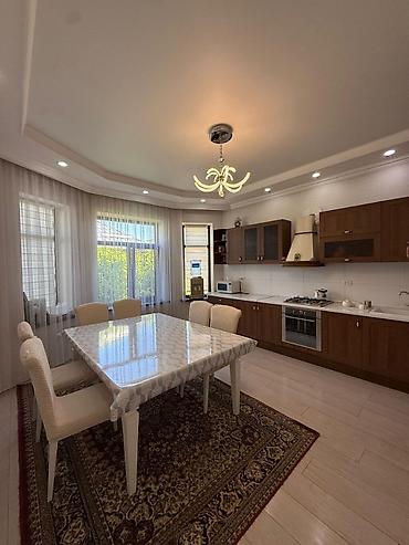 Продажа коттеджей и домов: 📍 Арча-Бешик ж/м 🔘5-комнатный 🔘Этаж 1 🔘162,9м² Продаётся дом в — 6