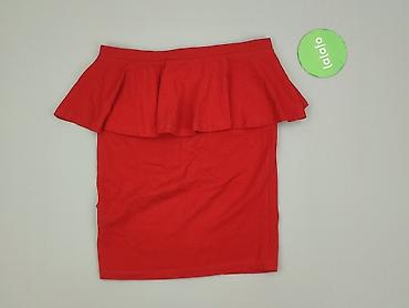 czerwone spódnice plus size: House, Spódnica damska, rozmiar M — 3