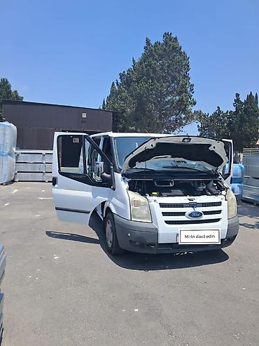 ford transit kreditlə: Ford Transit: 2.2 l | 2011 il 276800 km Universal — 3