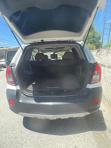 lovol 504 b: Opel Antara: 2.4 l | 2013 il 200000 km — 7