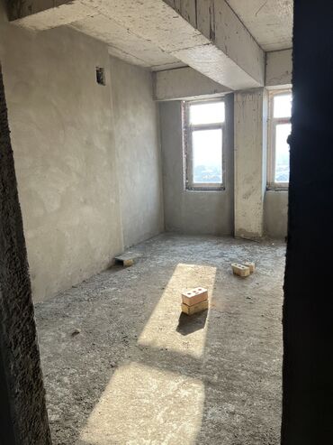 Продажа квартир: 3 комнаты, 86 м², Элитка, 2 этаж, ПСО (под самоотделку) — 2