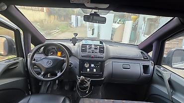 mersedes vito 111: Mercedes-Benz Vito: 2.2 l | 2008 il Van/Minivan — 6