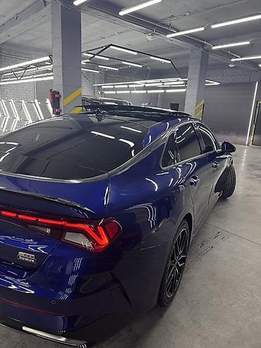 Kia: Kia K5: 2020 г., 1.6 л, Автомат, Бензин, Седан — 4