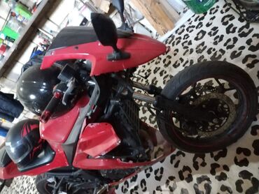 Motosikletlər: - CM 250RF8, 250 sm3, 2023 il, 9000 km — 7