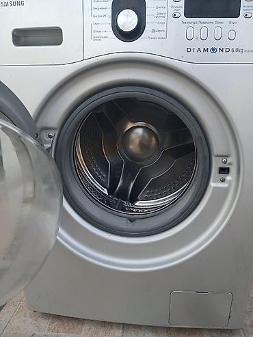 samsung 6 5 paltaryuyan: Samsung paltaryuyan maşıni 6 kq. hec bir problemi yoxdur. tam islek — 2