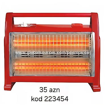 Yağ radiatorları: Qızdırcı sobalar Qiymət 19 azn başalayaraq Soba Elektrikli soba -da lalafo.az — 8 Yağ radiatorları: Qızdırcı sobalar Qiymət 19 azn başalayaraq Soba Elektrikli soba — 8