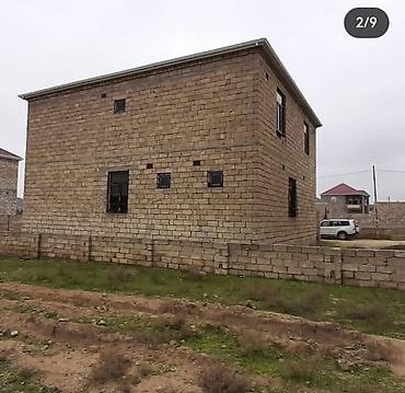 pirallahida ev satilir: 5 otaqlı, 135 kv. m, Kredit yoxdur, Təmirsiz — 6