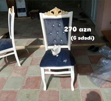 Divanlar: Qonaq otağı üçün, Yeni, Qatlanmayan, Stul