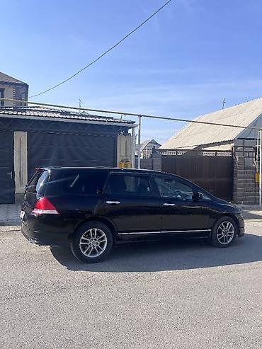 продажа масла: Honda Odyssey: 2004 г., 2.4 л, Автомат, Бензин, Минивэн — 4