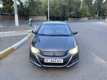 электромобили из китая: Honda Insight: 2010 г., 1.3 л, Автомат, Гибрид, Седан