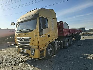 e5 olom: Тягач, Iveco, 2021 г., Бортовой — 2