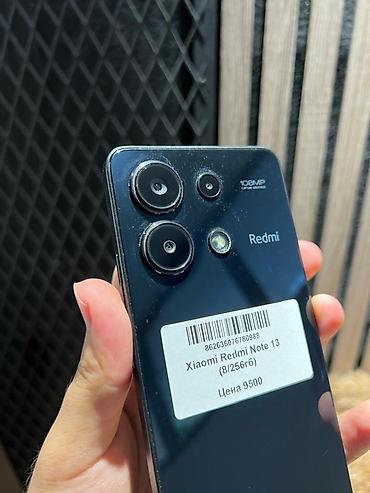 red mini a8 android: Redmi, Redmi Note 13, Б/у, 256 ГБ, цвет - Черный, В рассрочку, 2 SIM — 2