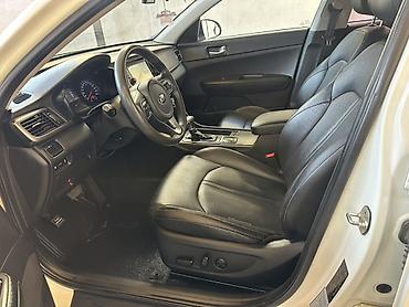 сайты продажи авто в кыргызстане: Kia K5: 2017 г., 2 л, Газ, Седан — 10