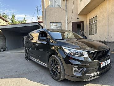 android avto: Kia Carnival: 2019 г., 2.2 л, Автомат, Дизель, Минивэн — 4