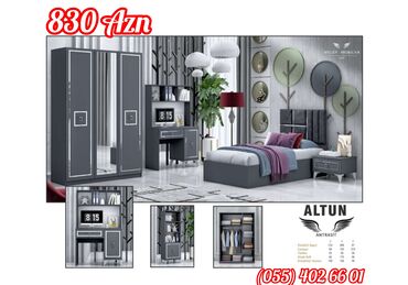 Uşaq və gənc otağı üçün dəstlər: Oğlan və qız üçün, Yeni, Təknəfərlik çarpayı, Dolab, Tumba -da lalafo.az — 13 Uşaq və gənc otağı üçün dəstlər: Oğlan və qız üçün, Yeni, Təknəfərlik çarpayı, Dolab, Tumba — 13